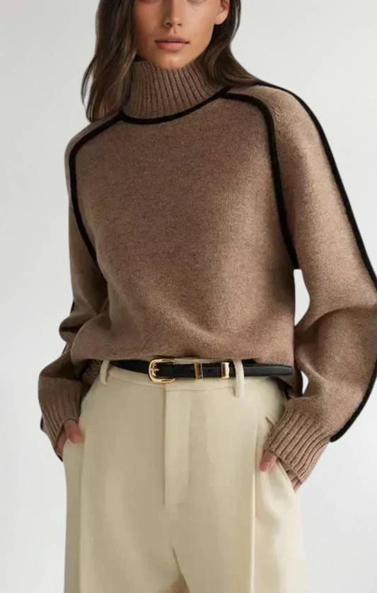 Valentina · Suéter elegante de cashmere